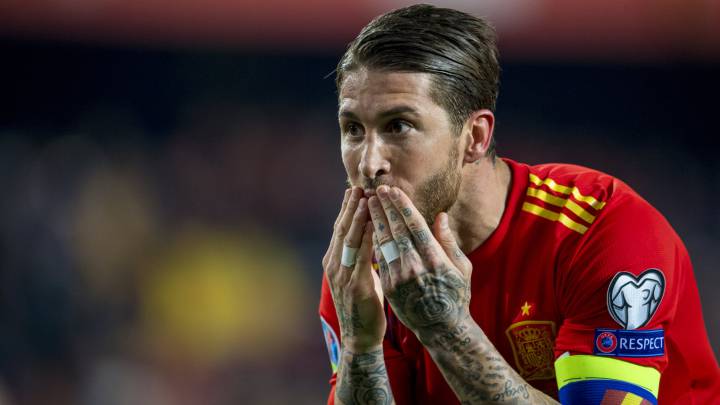 Sergio Ramos