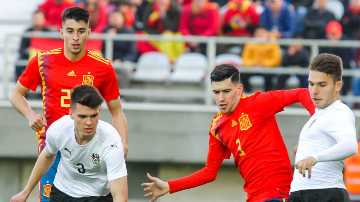 Soler y Roca afinan la puntería y acaban con las dudas de España