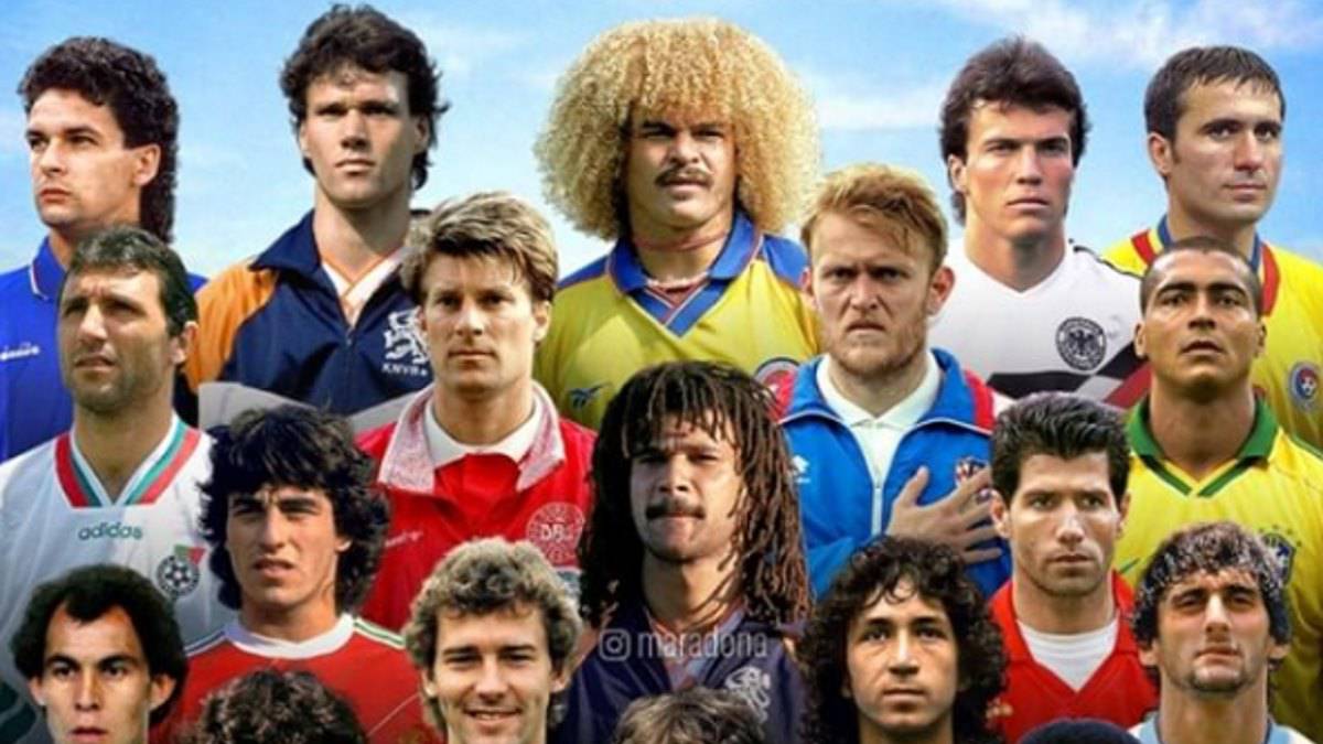 Kempes sitúa a Messi delante de Maradona y éste le responde