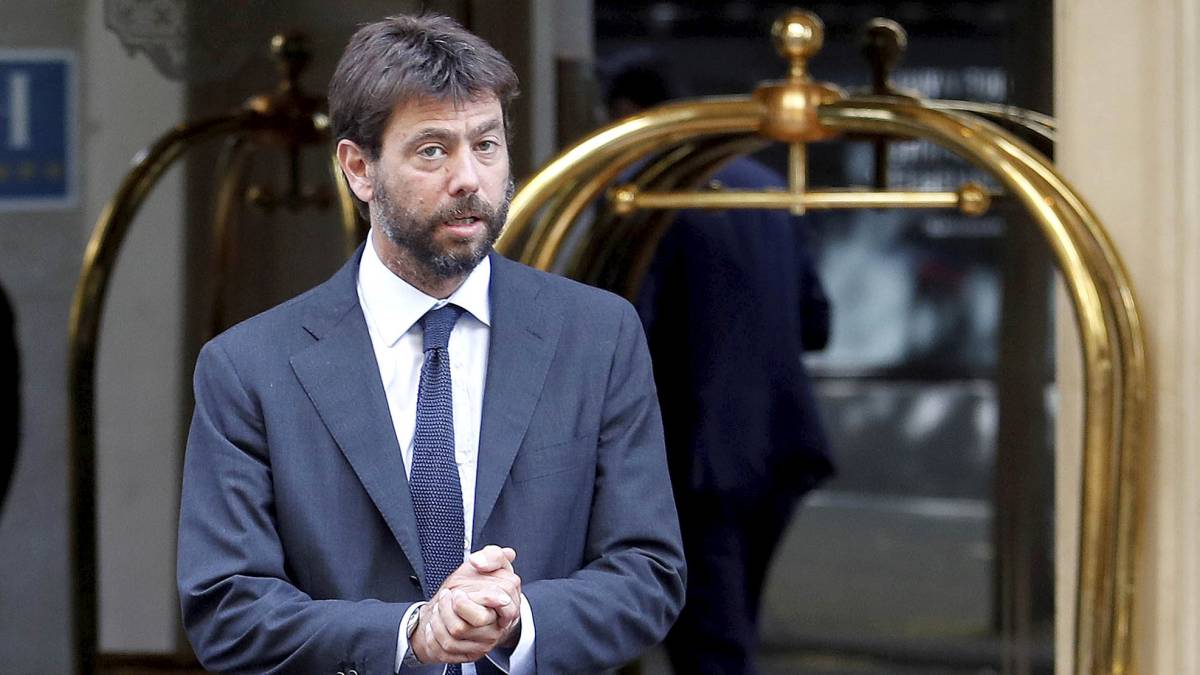 Agnelli: "Jamás hablé de
ocupar los fines de semana"
