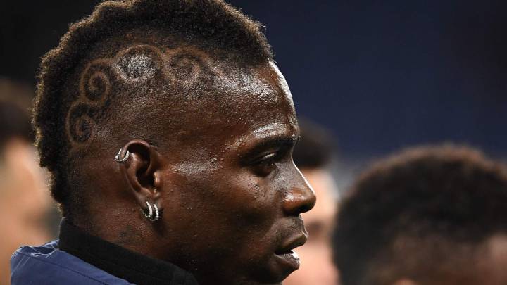 Balotelli, sobre la selección italiana: "Hasta puedo rechazar ir"