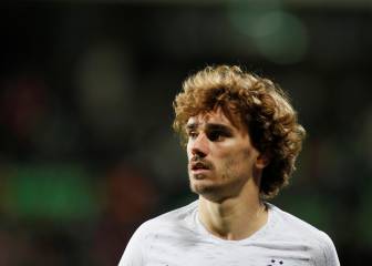 Griezmann: