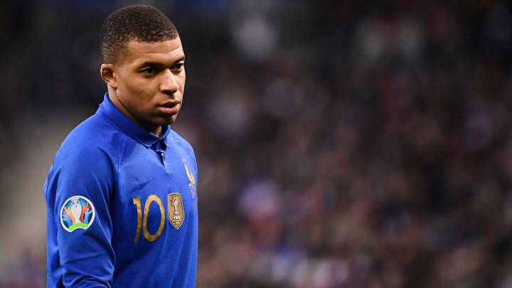 Real Madrid: Mbappé ready to put in transfer request - report