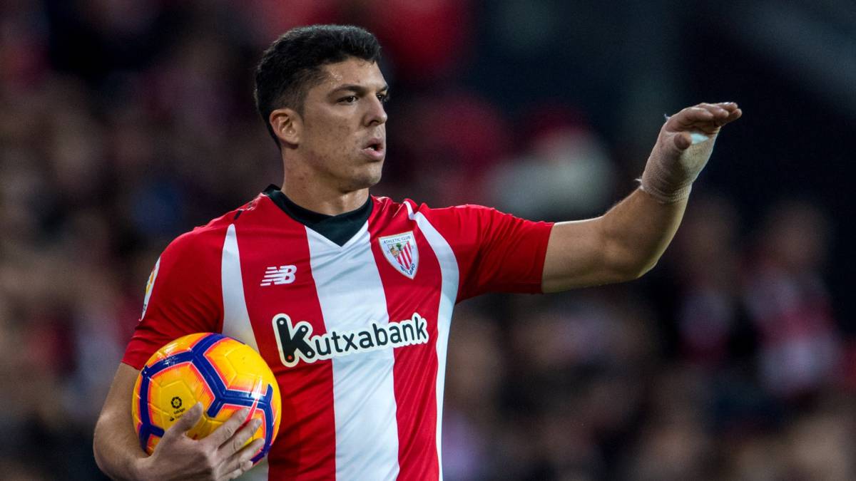 Capa: "Aduriz ya está, si no al 100%, al 95%"