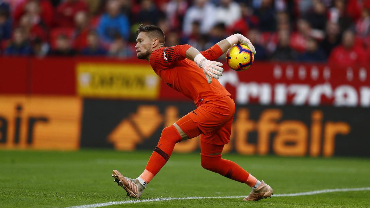 Vaclik "mejora", pero es duda para el duelo con el Valencia