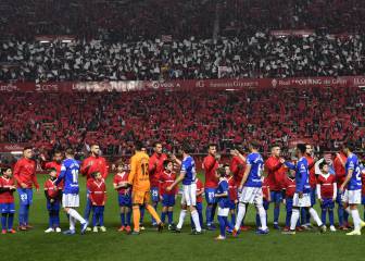 El Oviedo rompe relaciones con el Sporting tras el derbi