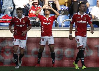 Nàstic: la plantilla subvenciona el viaje de la afición a Zaragoza