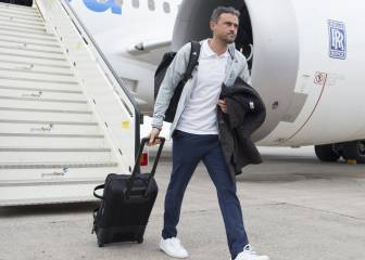 Luis Enrique will miss Malta qualifer due to family issues