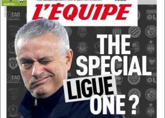 'The Special Ligue 1' - will Mourinho add France to list?