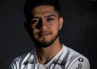 El Corinthians 'devolverá' al Madrid al paraguayo Sergio Díaz