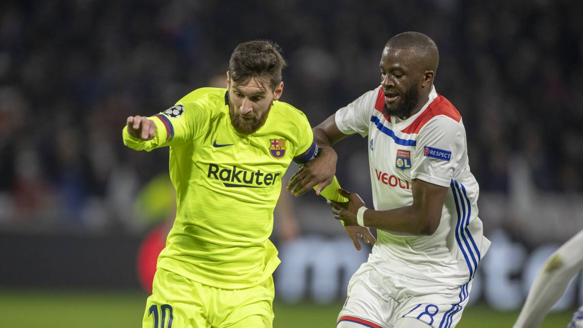 Zinedine Zidane quiere a Tanguy Ndombele para su próximo Real Madrid