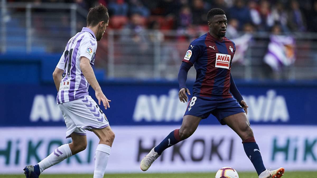 Diop: "El que cometa menos errores se llevará el partido"