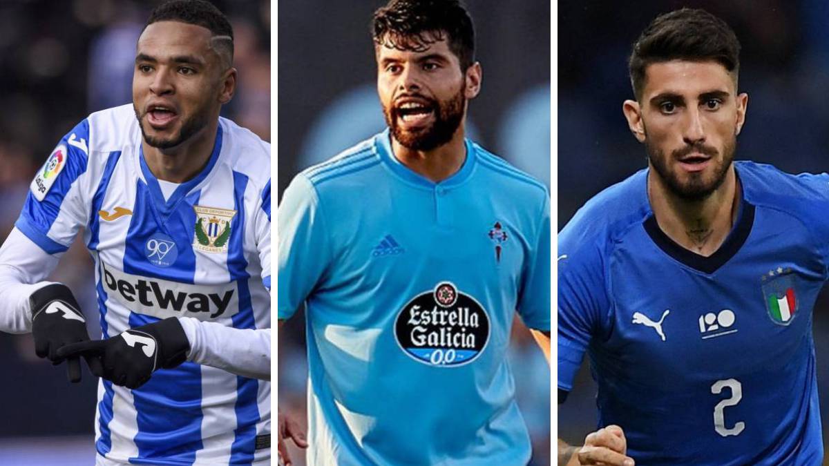 Las víctimas del 'Virus FIFA': En Nesyri, Piccini, Araujo...