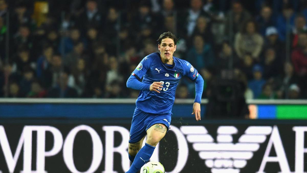 Real Madrid and Juve set to contest Zaniolo signing
