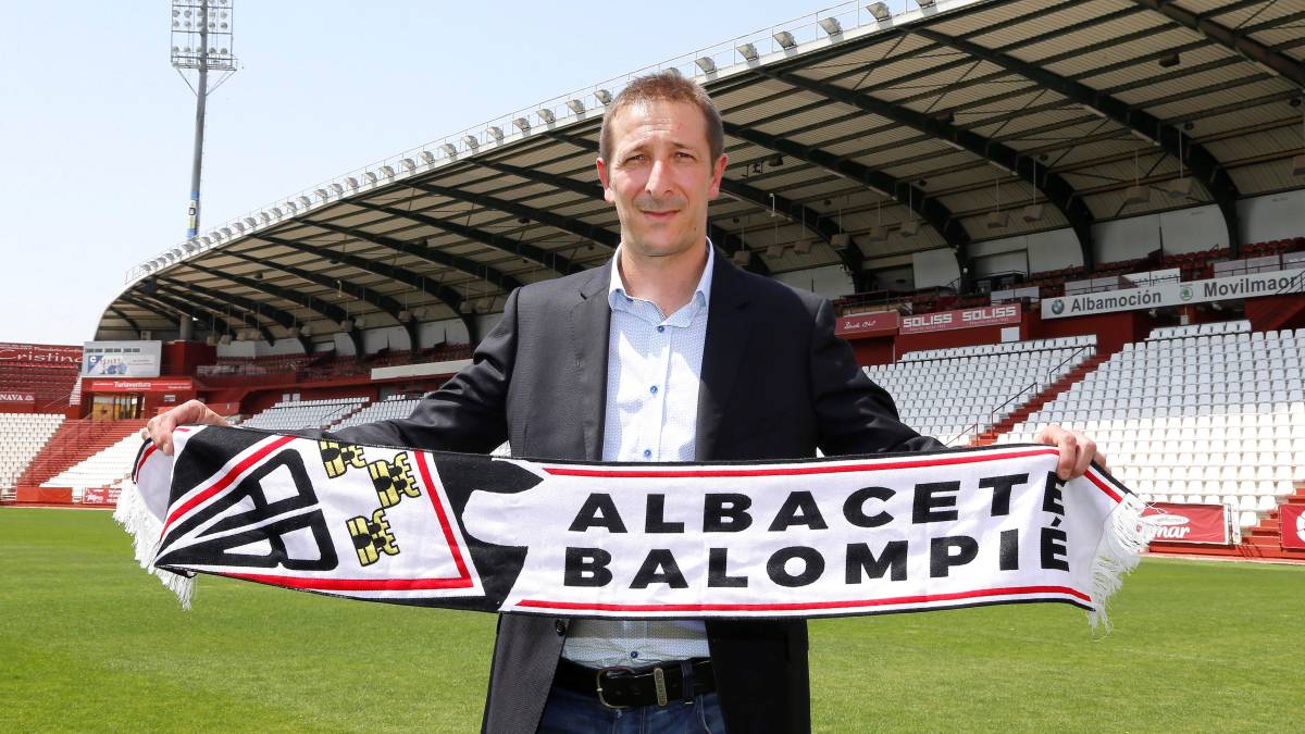 Ramis renueva con el Albacete hasta 2021
