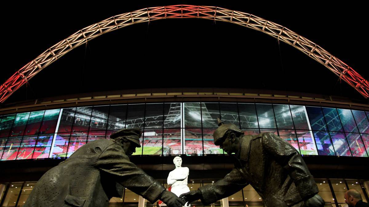 La FA planea cambiar su nombre a Asociación de Fútbol Inglesa