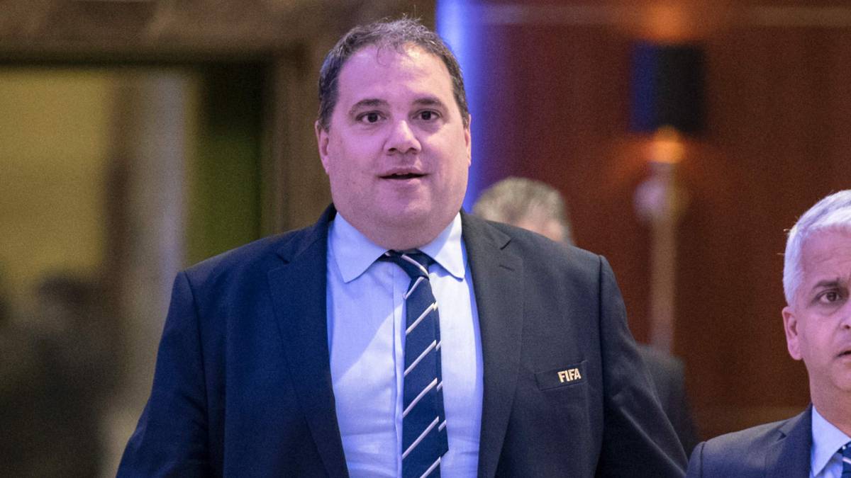 La Concacaf reelige como presidente a Montagliani