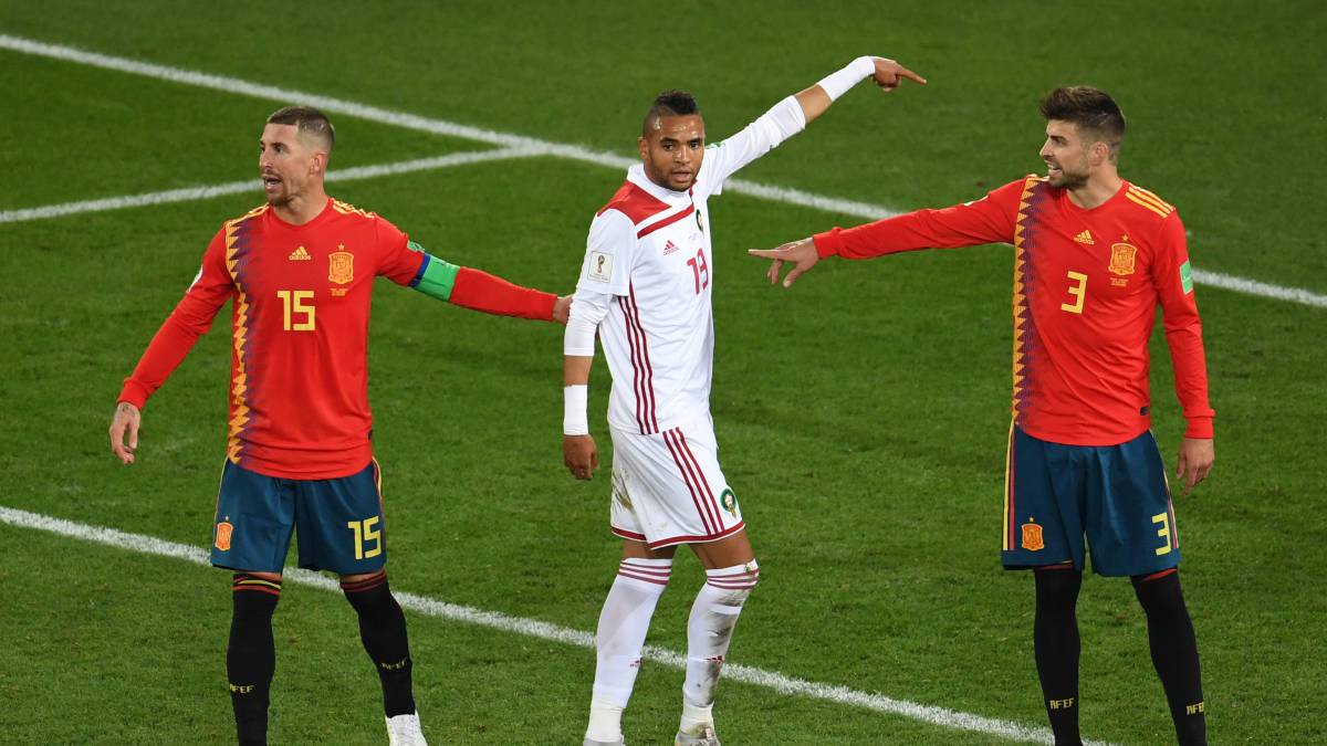 El Leganés reclamará a FIFA por En Nesyri si la lesión es duradera