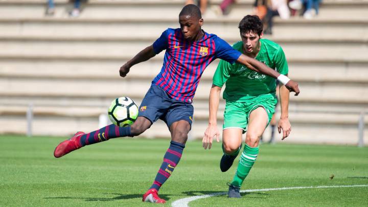 El contrato de Ilaix que acabó en la secretaría técnica del Espanyol