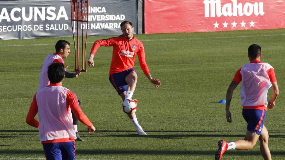 Caso Saúl: el Atlético se remite a su cláusula de 150 millones.