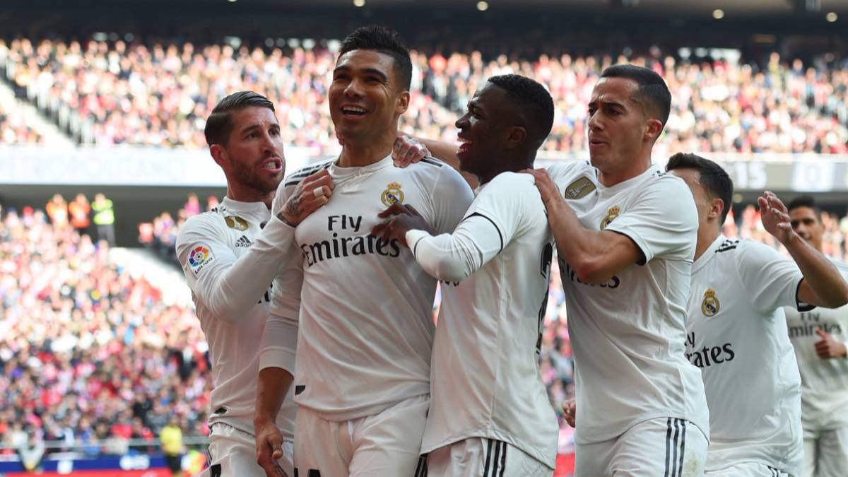 Real Madrid: Casemiro passport to alleviate non-EU logjam