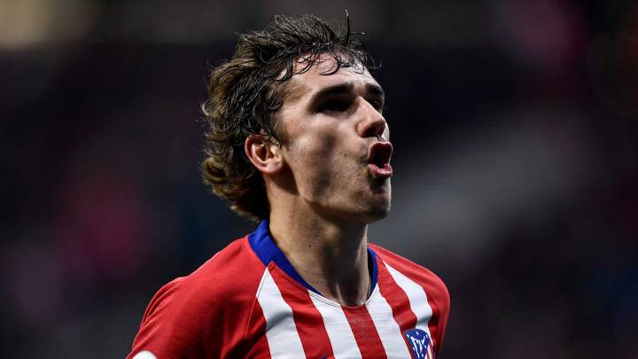 Griezmann le ha dicho al Atlético que quiere seguir