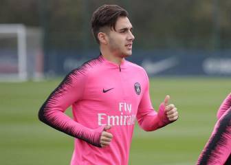 Guclu: el amigo de la infancia de Mbappé que puede debutar con el PSG