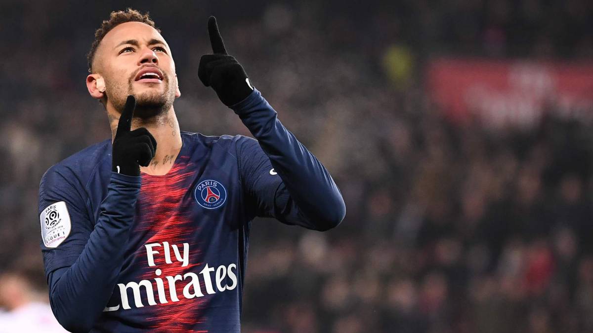 Neymar podría volver en dos semanas