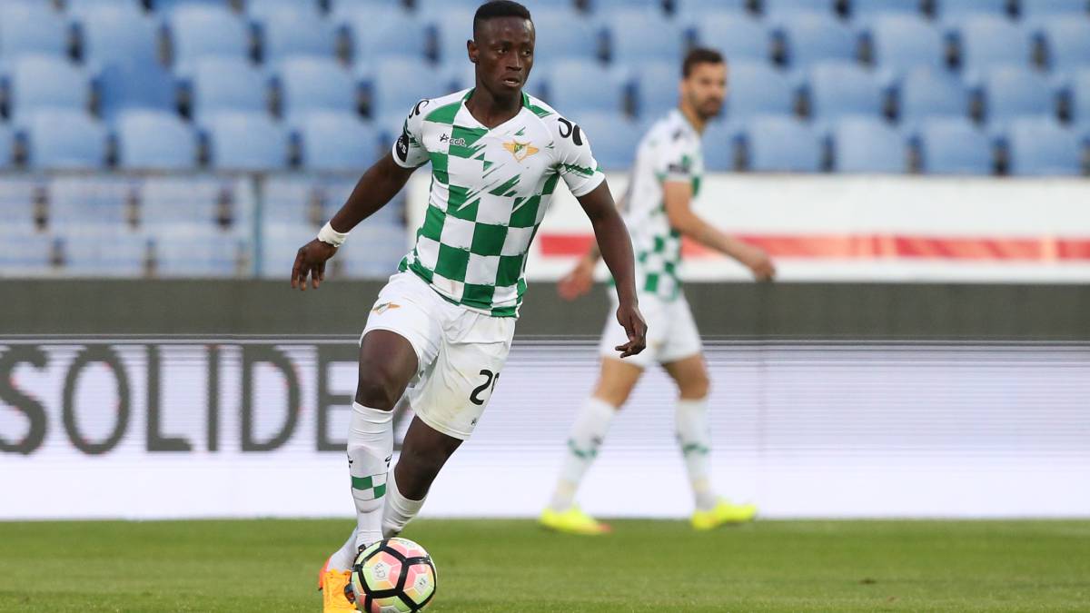 El Moreirense se aupa a la quinta plaza