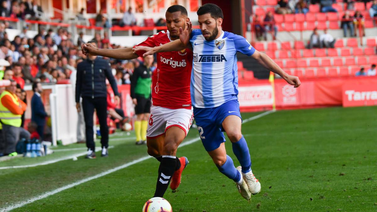 Dani Pacheco se lesiona y no jugará contra el Sporting