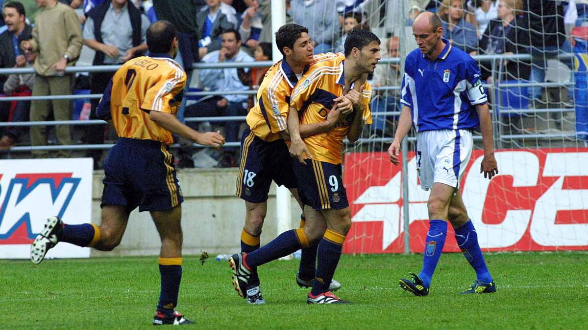 El Depor ganó en su última visita al Tariere (2-3) con un hat-trick de Diego Tristán.