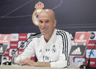 Zidane: