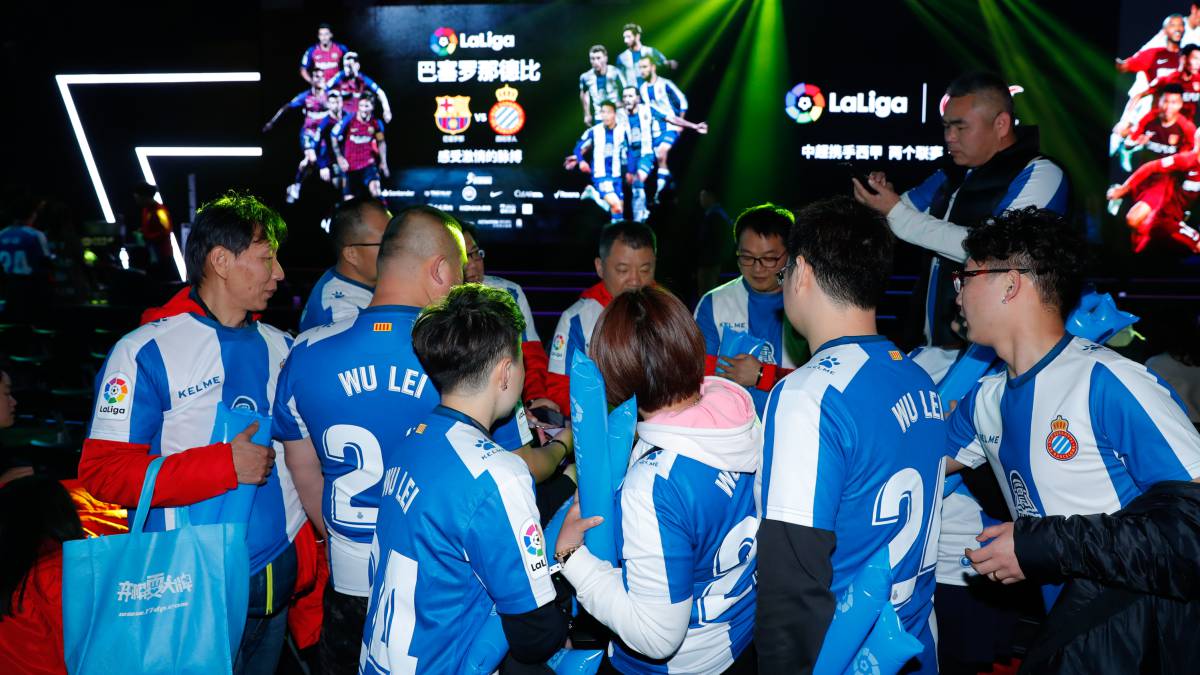 Shanghai, derbi en sesión golfa