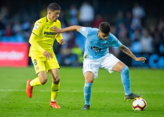 Fornals, a un asistente en Balaídos: