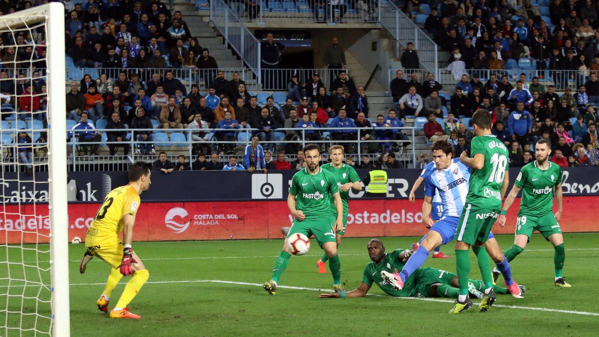 Leschuk se liberó tras cinco meses de suplicio con el gol