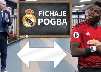 Lo quiere ya: las 5 aptitudes de Pogba que enloquecen a Zizou