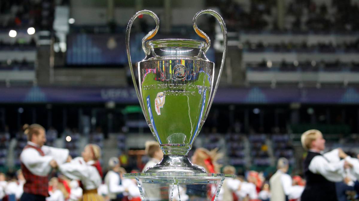 Trofeo de la Champions