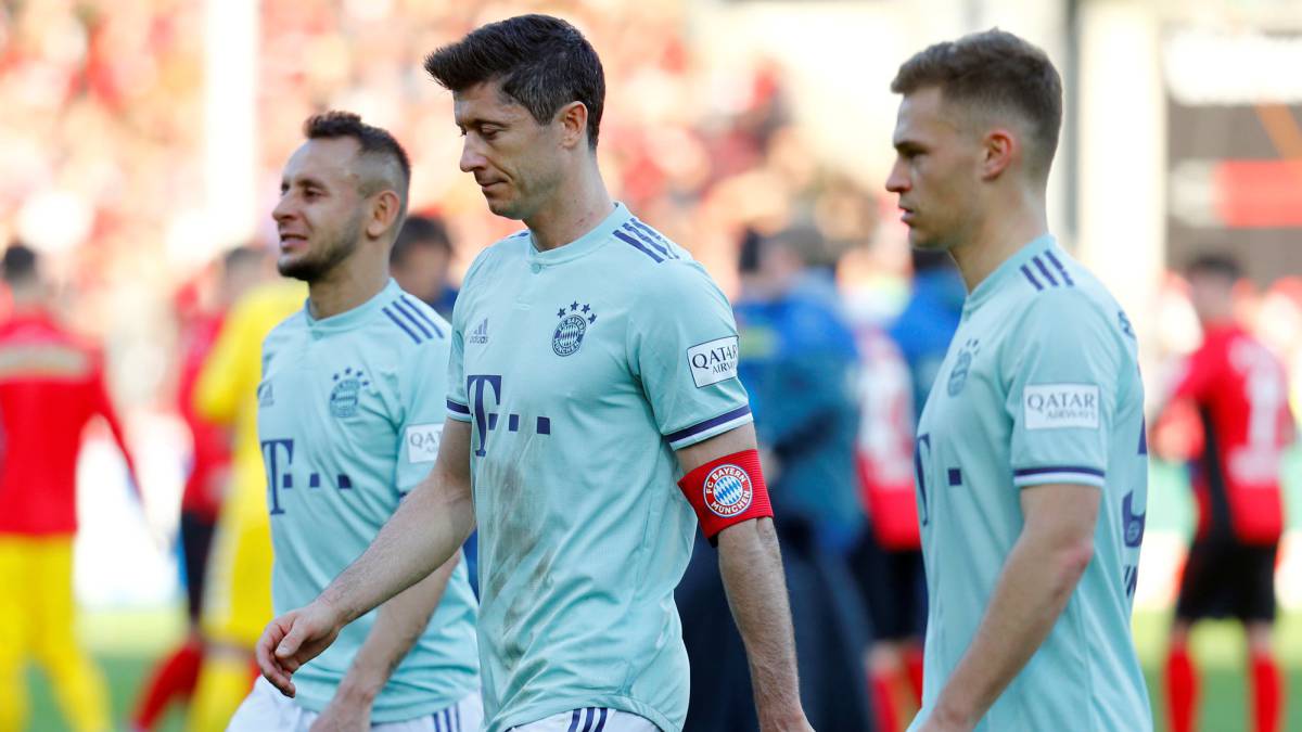 Salihamidzic: "No parecía que quisiéramos ganar a toda costa"