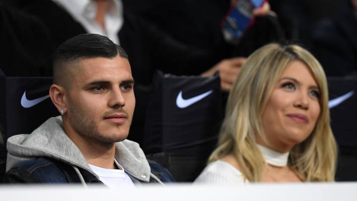 Spalletti ataca a Icardi: "Esto es humillante para el Inter"