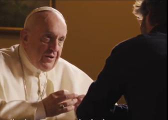 La genial respuesta del Papa sobre llamar 'Dios' a Messi