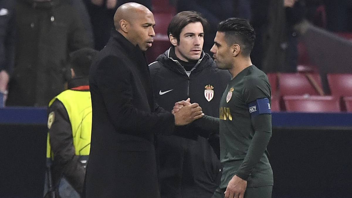 Henry se llevará más de 25M€ por entrenar tres meses al Mónaco