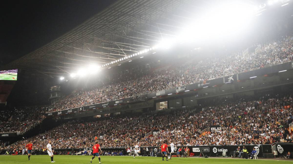 El Valencia dispone de 1.426 entradas para La Cerámica