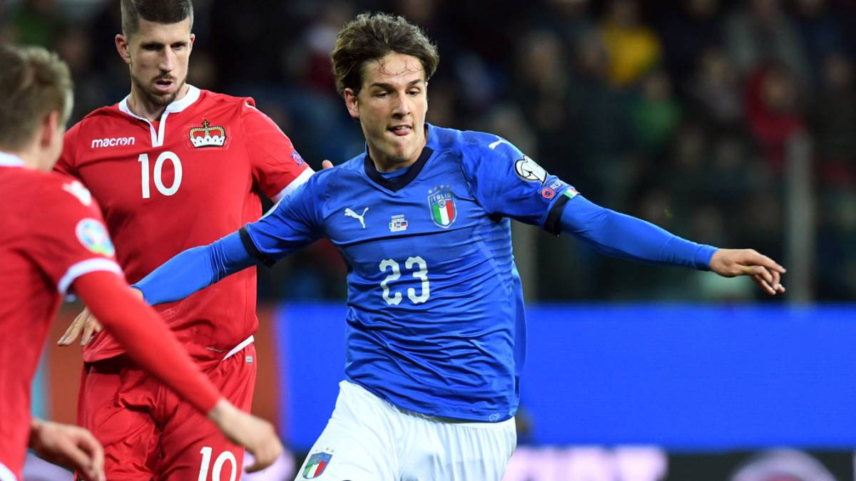 Real Madrid target Zaniolo in talks with Juventus