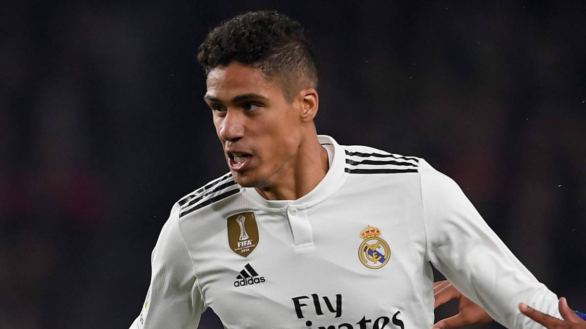 Real Madrid: Varane a target for PSG