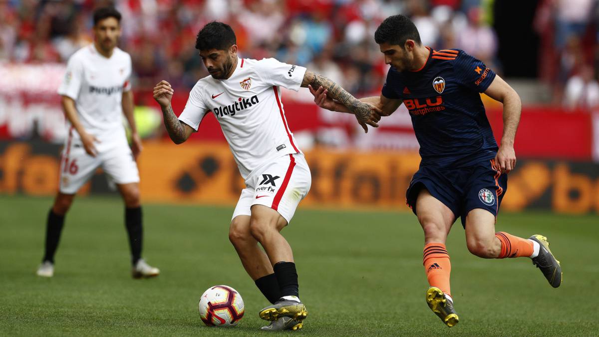 Un plan sin Éver Banega, el obligado desafío de Caparrós
