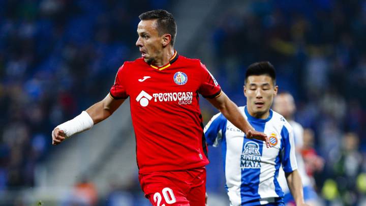 Sigue el Espanyol vs Getafe, en vivo y en directo online, en As.com