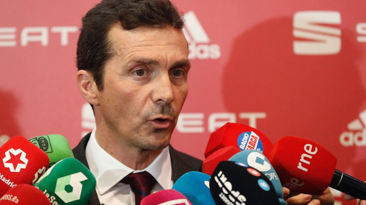 Guillermo Amor defendió a Adriá Pedrosa tras lo sucedido con Leo Messi.