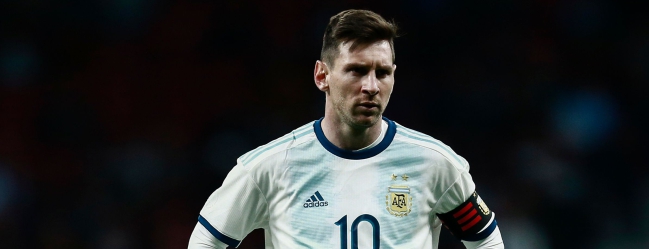 Lionel Messi, estrella de Argentina en la Copa América 2019