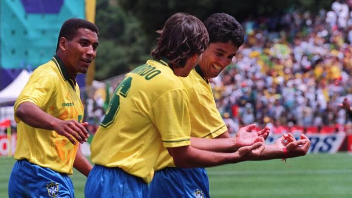 Bebeto y Mauro llegaron con dinero de conversión en SAD