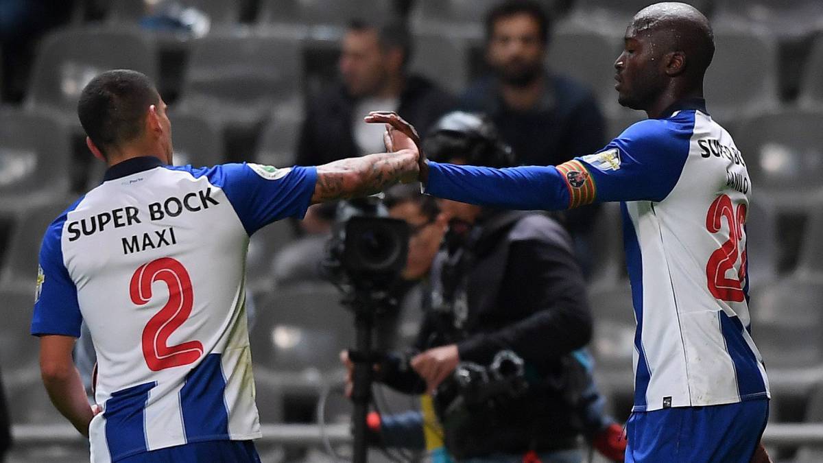 El Oporto resiste en Braga y alcanza la final de la Copa